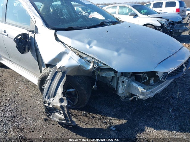 JA32U2FU3GU005066 Mitsubishi LANCER ES