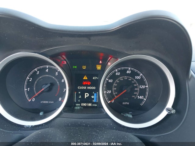 JA32U2FU3GU005066 Mitsubishi LANCER ES