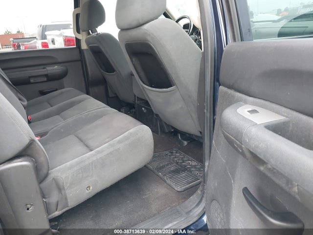 2009 CHEVROLET SILVERADO 1500 LT VIN: 3GCEK23399G271990