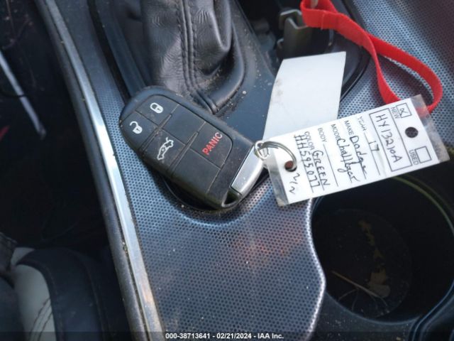 2C3CDZGG9HH595077 Dodge Challenger Gt