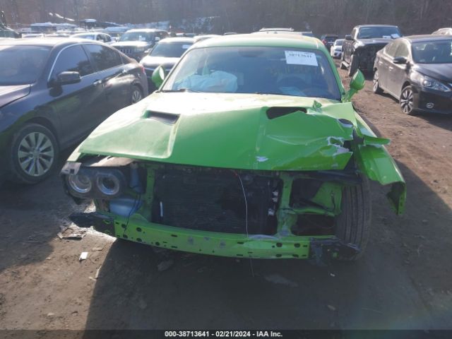 2C3CDZGG9HH595077 Dodge Challenger Gt