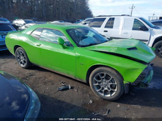 2C3CDZGG9HH595077 Dodge Challenger Gt
