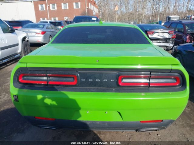 2C3CDZGG9HH595077 Dodge Challenger Gt