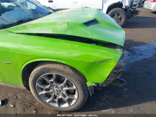 2C3CDZGG9HH595077 Dodge Challenger Gt