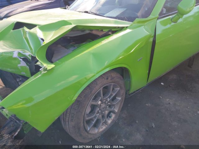 2C3CDZGG9HH595077 Dodge Challenger Gt