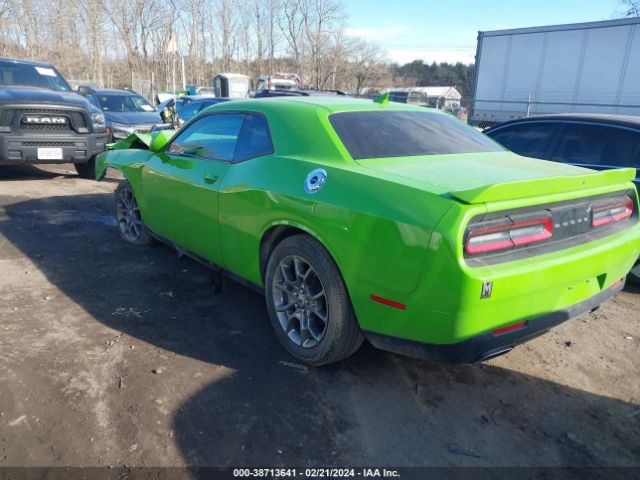 2C3CDZGG9HH595077 Dodge Challenger Gt