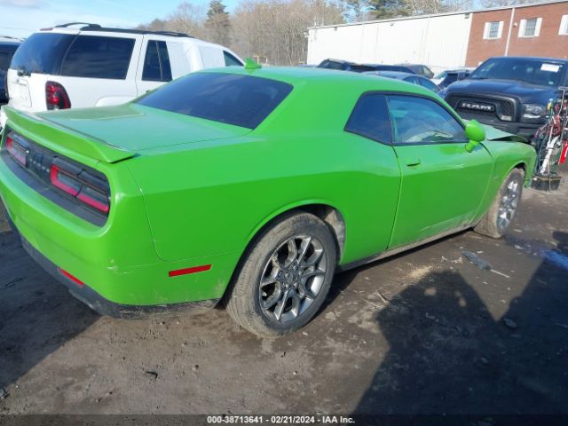 2C3CDZGG9HH595077 Dodge Challenger Gt