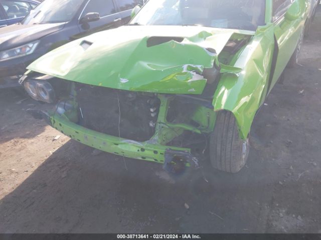 2C3CDZGG9HH595077 Dodge Challenger Gt