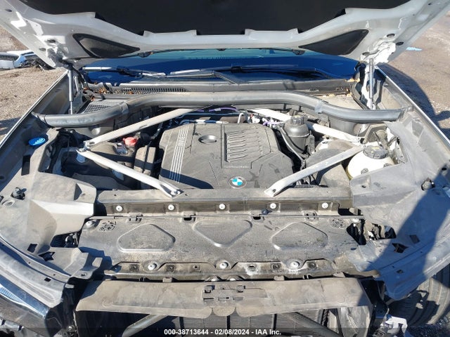 BMW X7 Xdrive40i 2021 5UXCW2C02M9F89963 Image 10