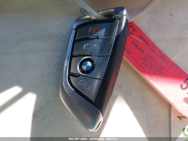 BMW X7 Xdrive40i 2021 5UXCW2C02M9F89963 Image 11