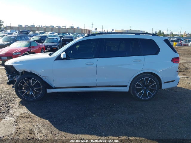 BMW X7 Xdrive40i 2021 5UXCW2C02M9F89963 Image 15