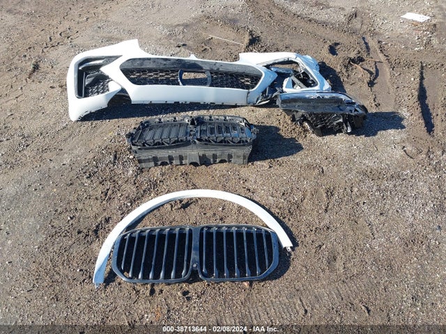 BMW X7 Xdrive40i 2021 5UXCW2C02M9F89963 Image 12