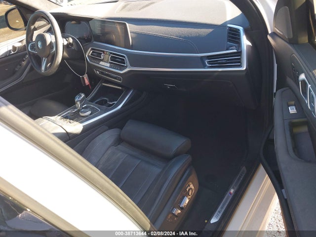 BMW X7 Xdrive40i 2021 5UXCW2C02M9F89963 Image 5