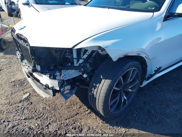 BMW X7 Xdrive40i 2021 5UXCW2C02M9F89963 Image 6