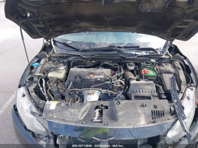 2HGFC2F54GH501416 Honda Civic Lx