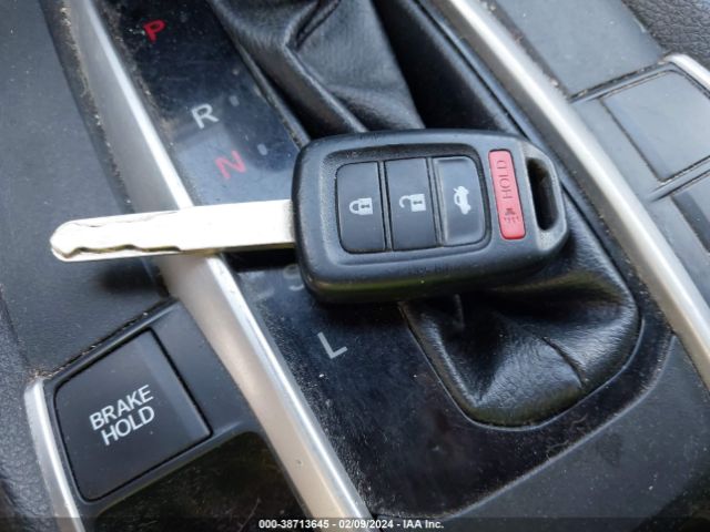 2HGFC2F54GH501416 Honda Civic Lx