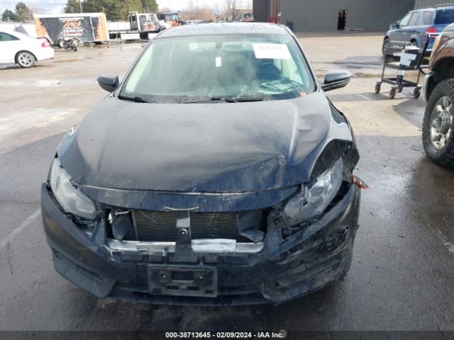 2HGFC2F54GH501416 Honda Civic Lx