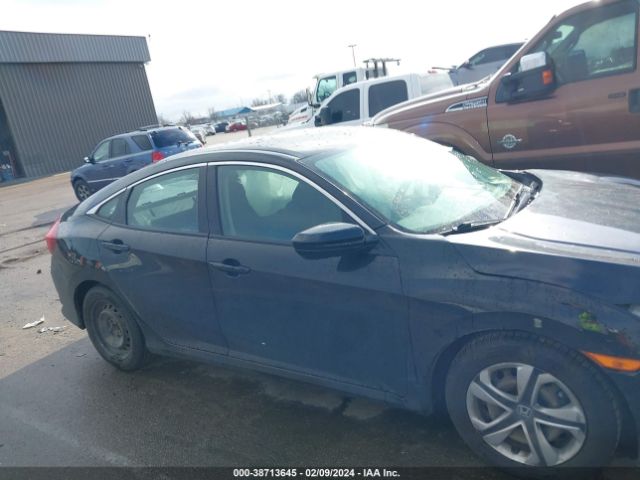 2HGFC2F54GH501416 Honda Civic Lx