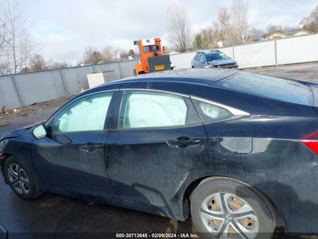 2HGFC2F54GH501416 Honda Civic Lx