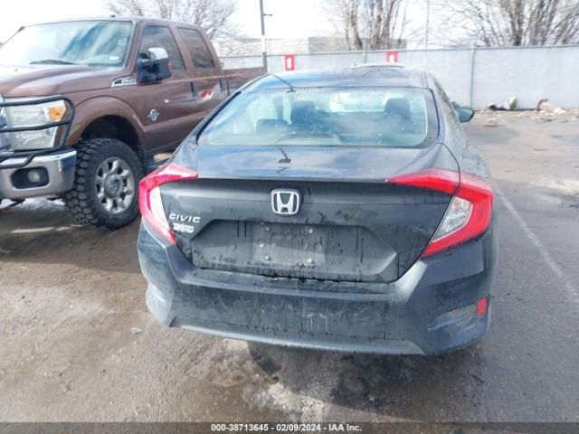 2HGFC2F54GH501416 Honda Civic Lx