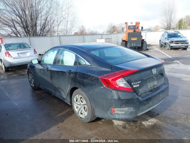 2HGFC2F54GH501416 Honda Civic Lx