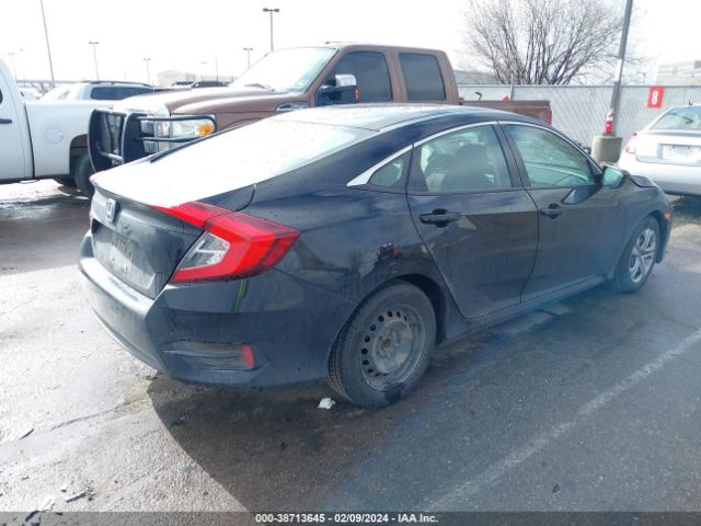 2HGFC2F54GH501416 Honda Civic Lx