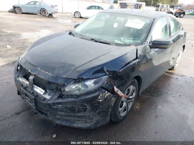 2HGFC2F54GH501416 Honda Civic Lx