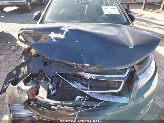 Chevrolet Volt 2014 1G1RH6E43EU172868 Image 10
