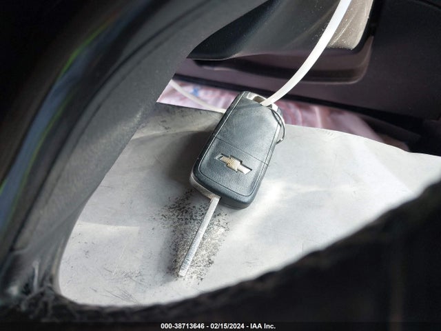 Chevrolet Volt 2014 1G1RH6E43EU172868 Image 11