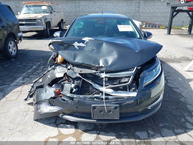 Chevrolet Volt 2014 1G1RH6E43EU172868 Image 12