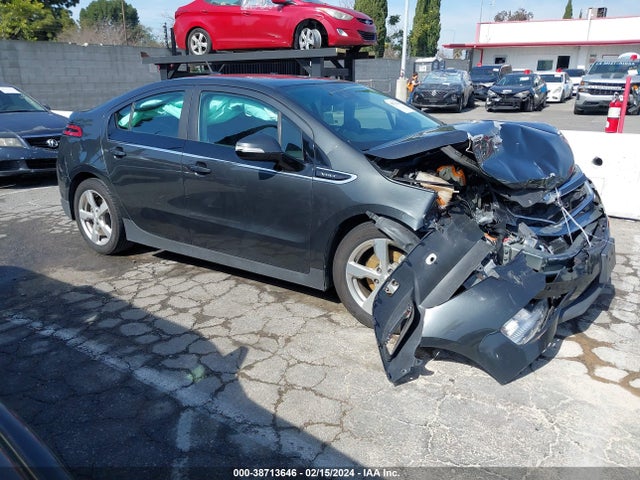 Chevrolet Volt 2014 1G1RH6E43EU172868 Image 13
