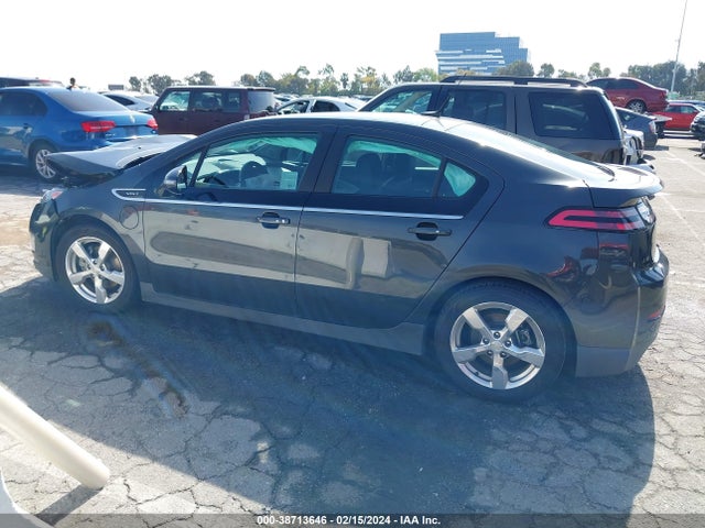 Chevrolet Volt 2014 1G1RH6E43EU172868 Image 14