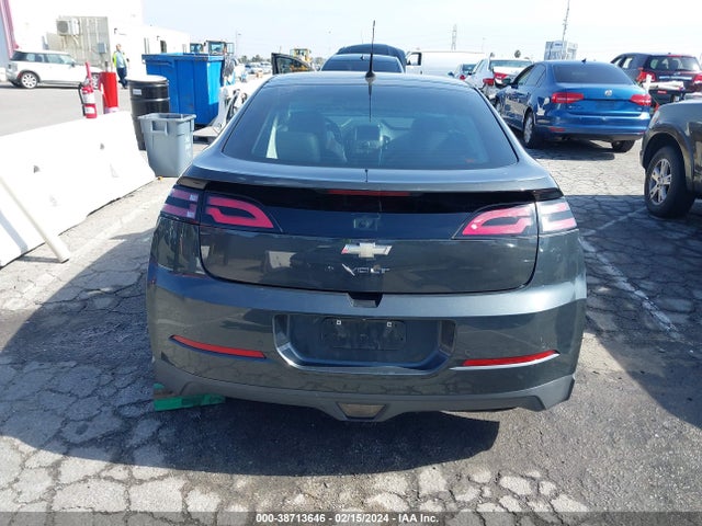 Chevrolet Volt 2014 1G1RH6E43EU172868 Image 16