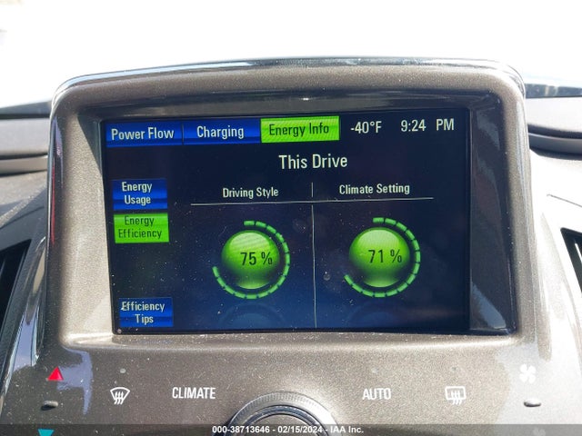 Chevrolet Volt 2014 1G1RH6E43EU172868 Image 17