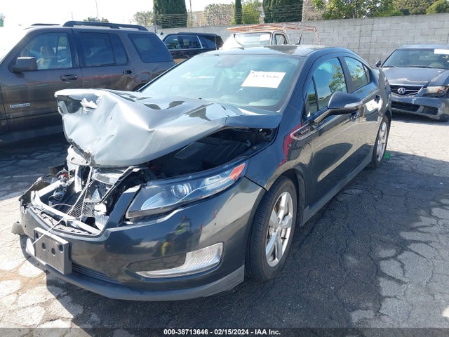 Chevrolet Volt 2014 1G1RH6E43EU172868 Image 2