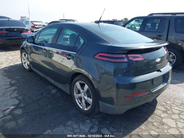 Chevrolet Volt 2014 1G1RH6E43EU172868 Image 3