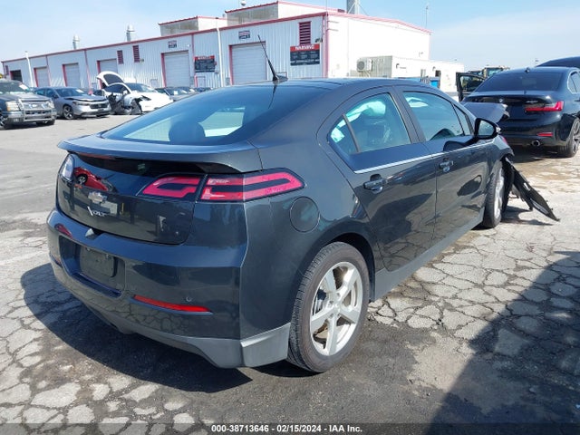 Chevrolet Volt 2014 1G1RH6E43EU172868 Image 4