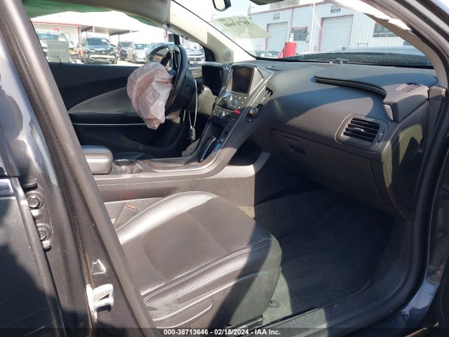 Chevrolet Volt 2014 1G1RH6E43EU172868 Image 5