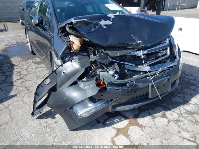 Chevrolet Volt 2014 1G1RH6E43EU172868 Image 6