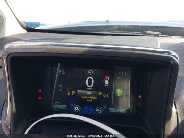 Chevrolet Volt 2014 1G1RH6E43EU172868 Image 7