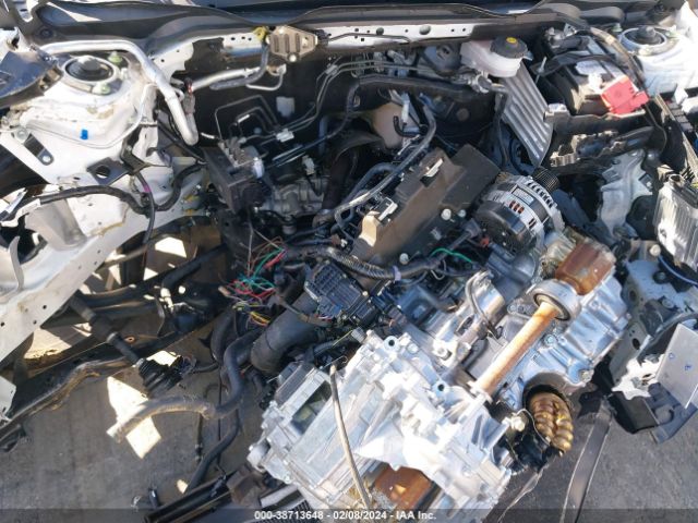 SHHFK7H42MU420627 Honda Civic Sport