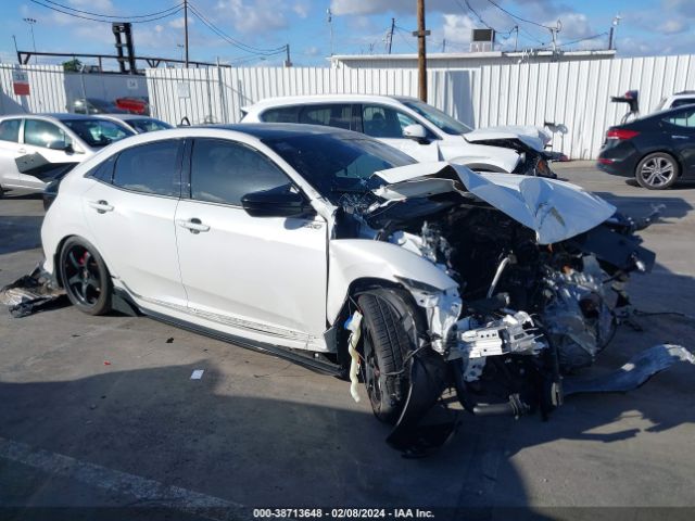 SHHFK7H42MU420627 Honda Civic Sport