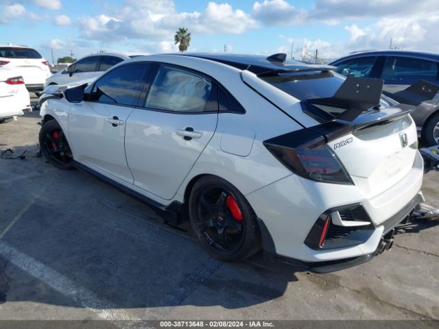 SHHFK7H42MU420627 Honda Civic Sport