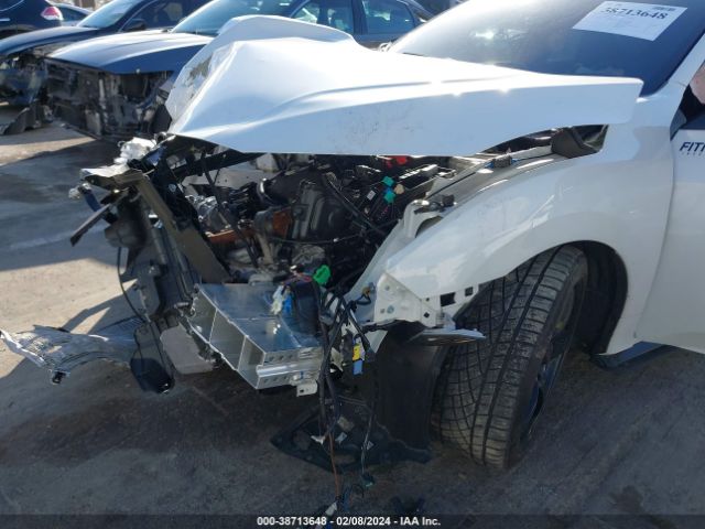 SHHFK7H42MU420627 Honda Civic Sport