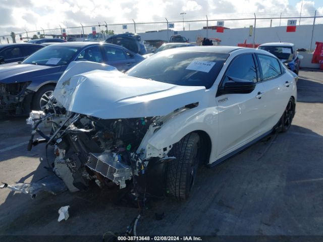 SHHFK7H42MU420627 Honda Civic Sport