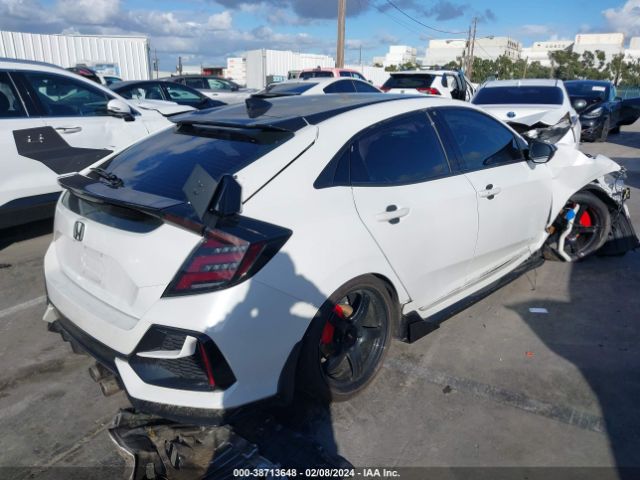 SHHFK7H42MU420627 Honda Civic Sport