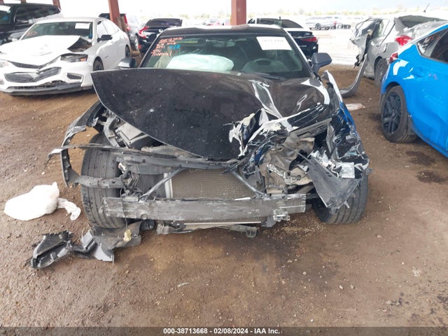 Chevrolet Camaro 1lt 2017 1G1FB1RS0H0215591 Image 11