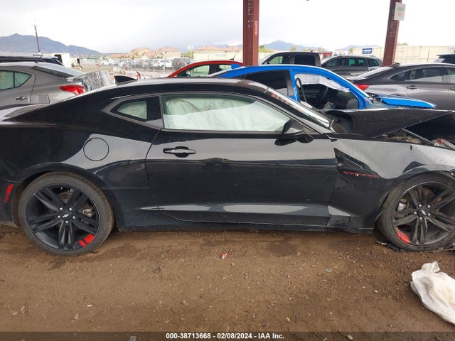 Chevrolet Camaro 1lt 2017 1G1FB1RS0H0215591 Image 12