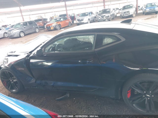 Chevrolet Camaro 1lt 2017 1G1FB1RS0H0215591 Image 13