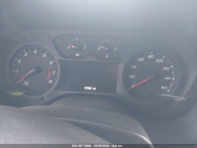 Chevrolet Camaro 1lt 2017 1G1FB1RS0H0215591 Image 14